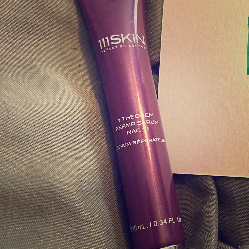 111 skin peptide serum